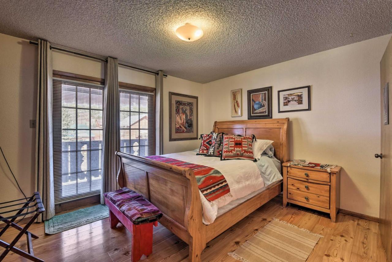 Downtown Red River Retreat With Mtn Views And Yard Εξωτερικό φωτογραφία